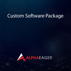 Custom Software Package