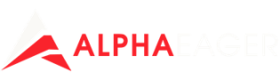 alphaeager_logo_w